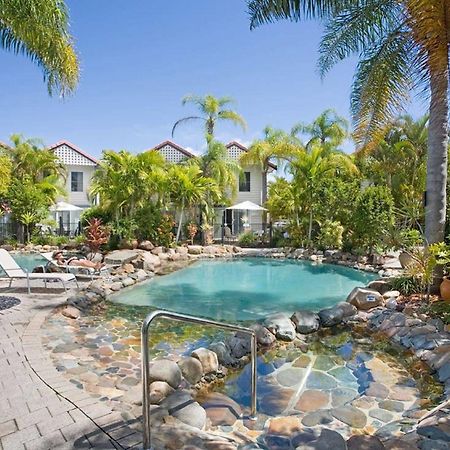 Skippers Cove Waterfront Resort Noosaville Exterior foto