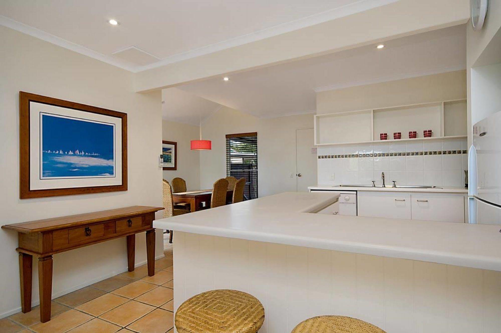 Skippers Cove Waterfront Resort Noosaville Exterior foto