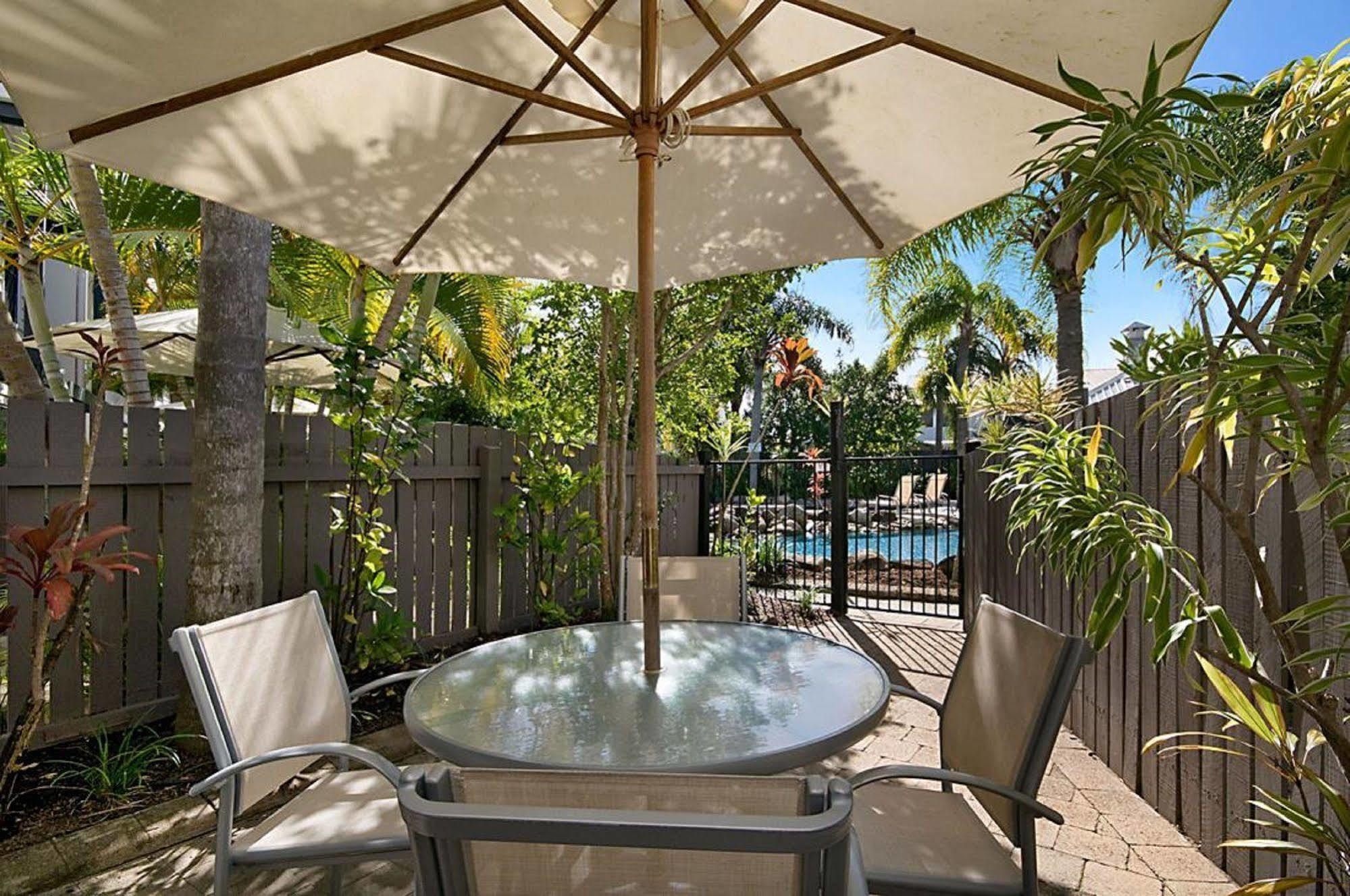 Skippers Cove Waterfront Resort Noosaville Exterior foto